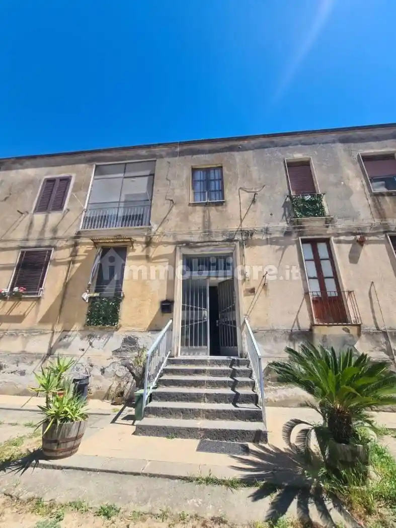 Appartamento in vendita a Militello in Val di Catania