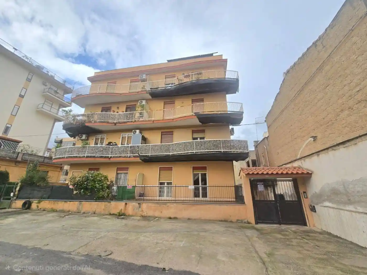 Appartamento in vendita a Palermo