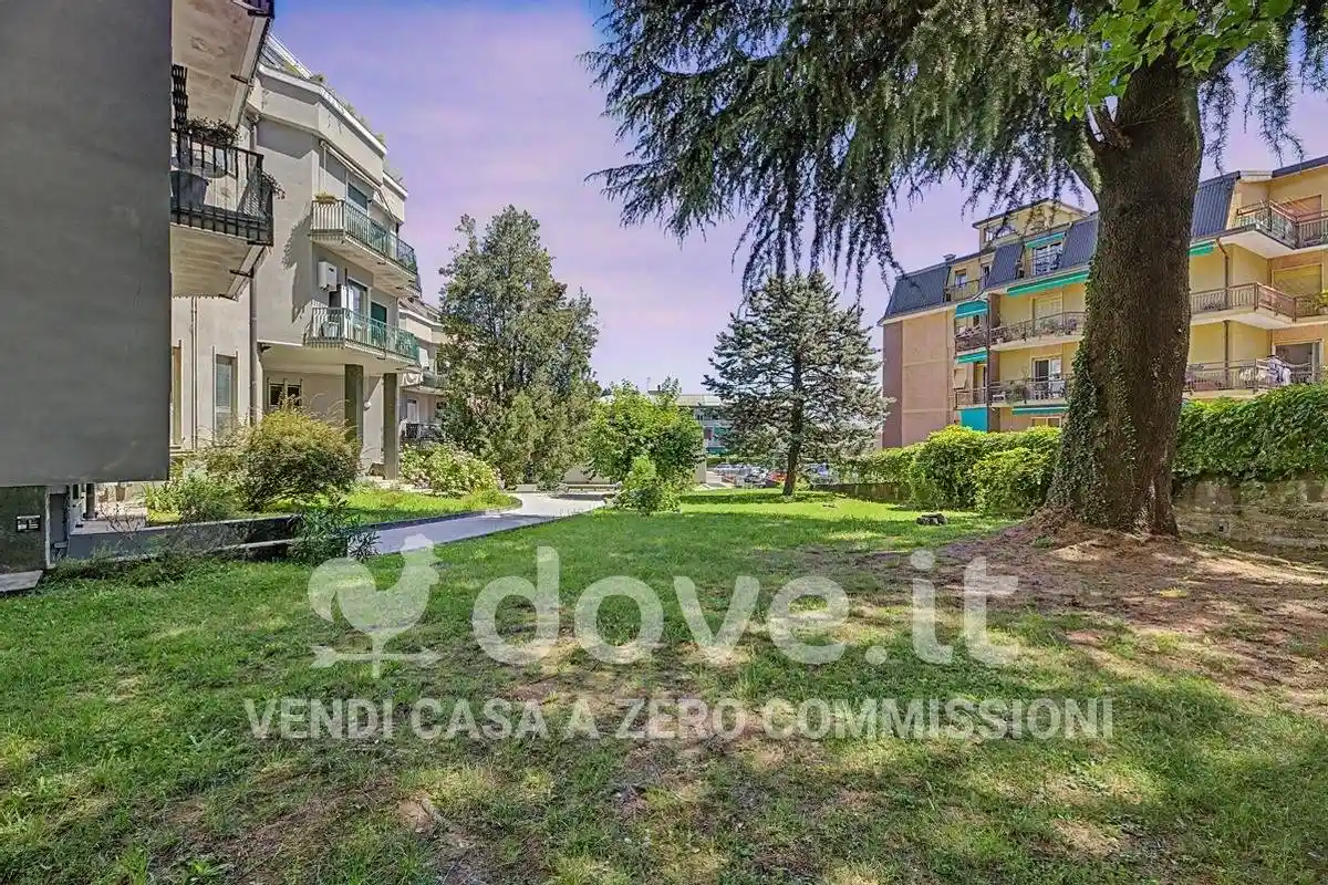 Appartamento in vendita a Varese