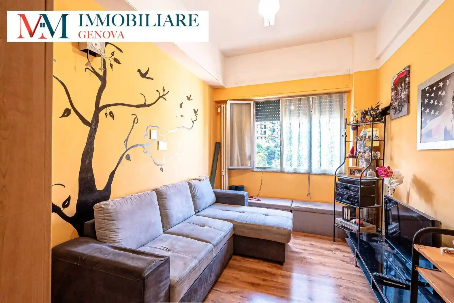 Appartamento in vendita a Genova
