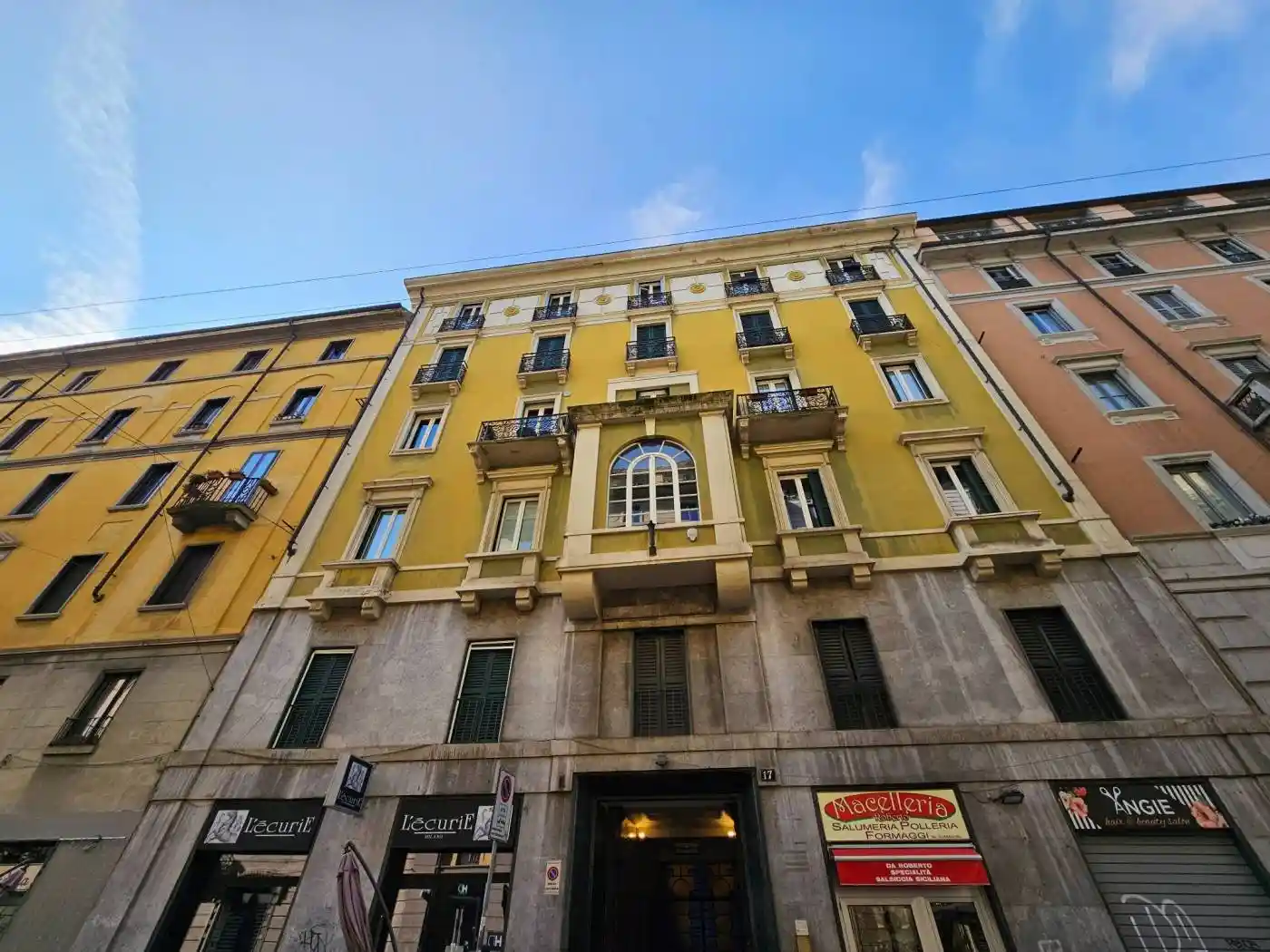 Appartamento in affitto a Milano