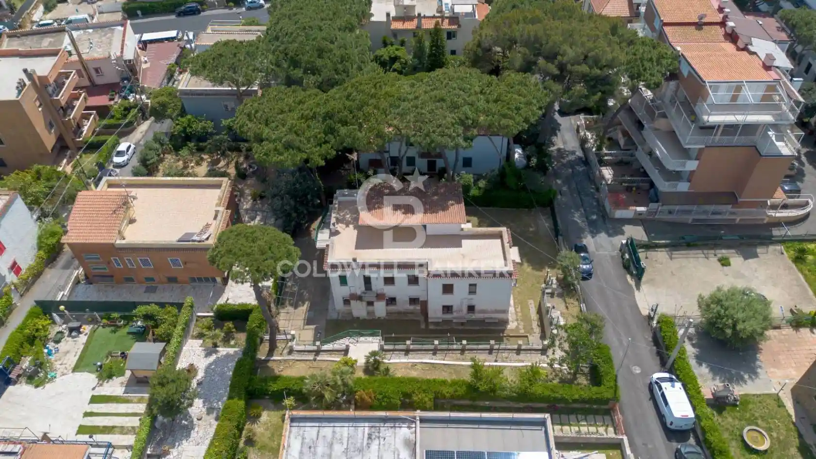 Villa in vendita a Santa Marinella