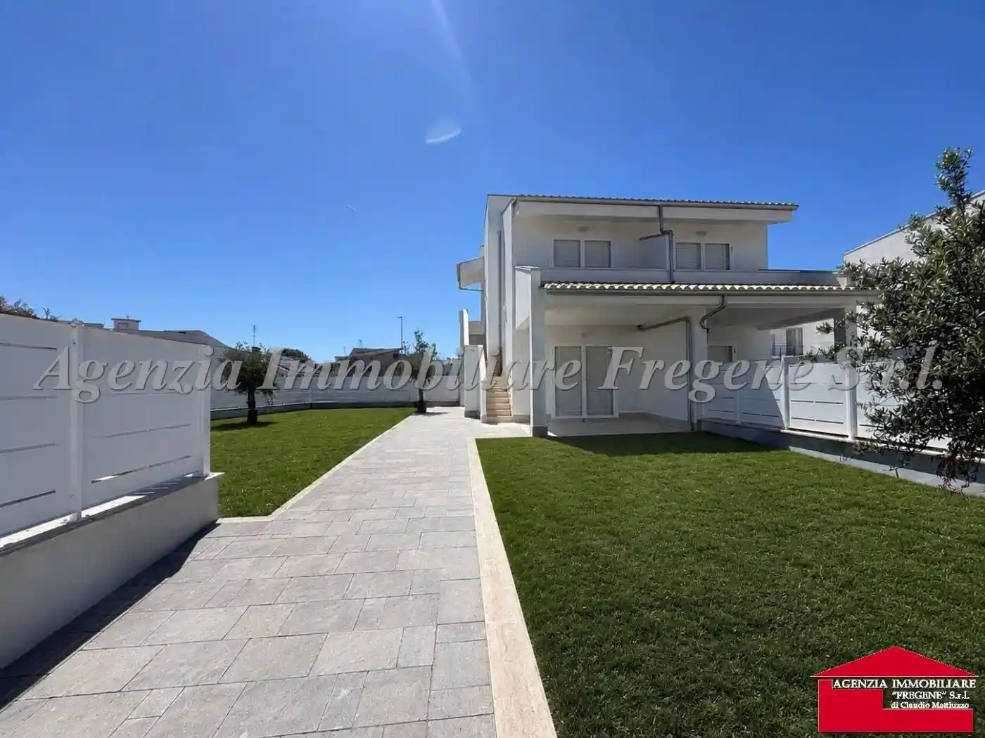 Villa in affitto a Fiumicino