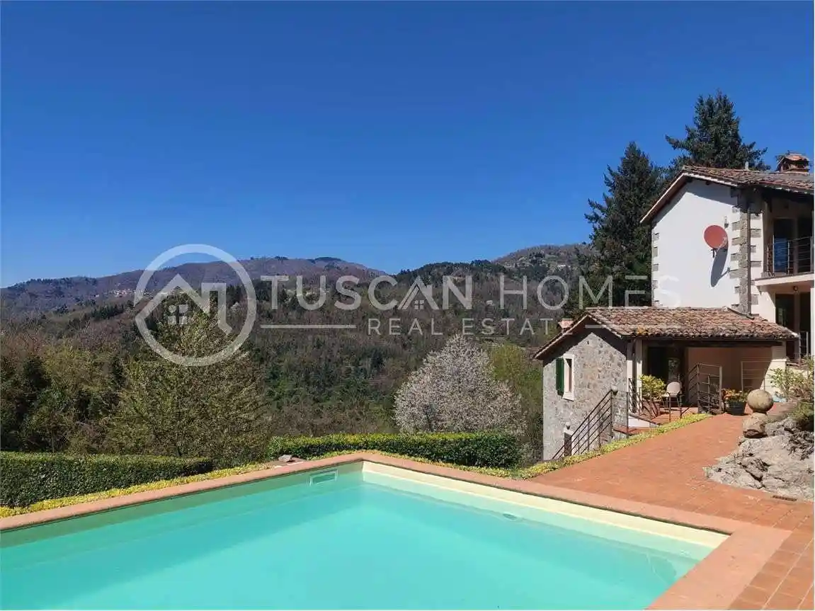 Rustico - Casale in vendita a Barga