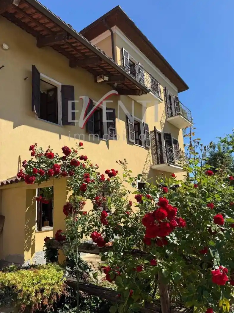 Casa indipendente in vendita a Pecetto Torinese