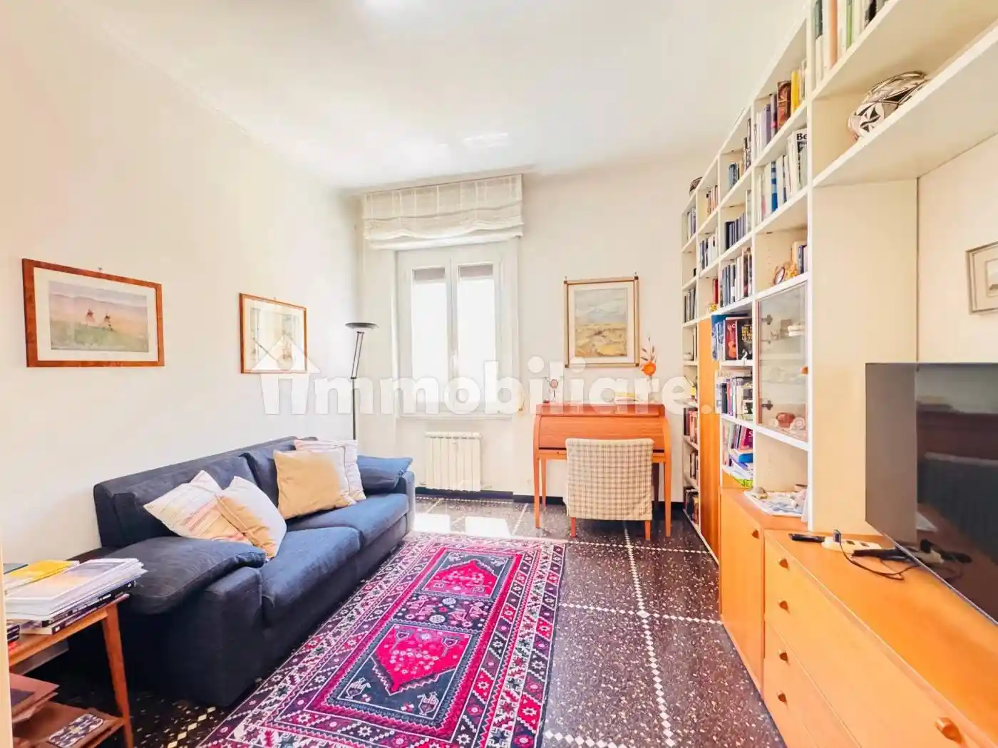 Appartamento in vendita a Genova