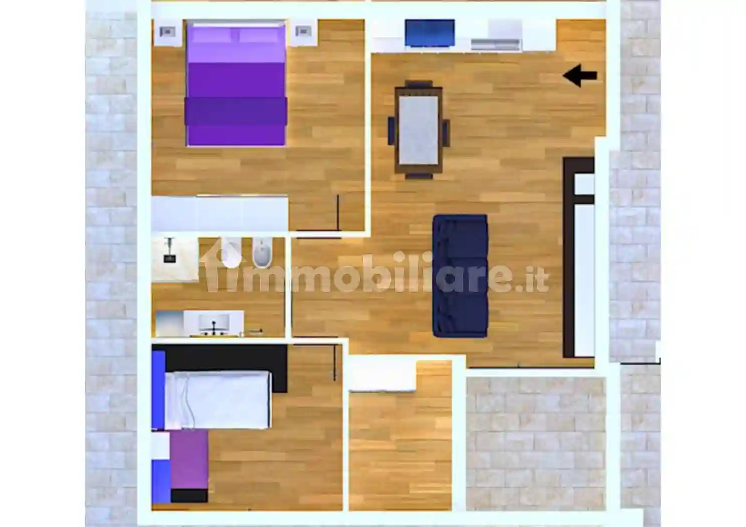 Appartamento - foto 5