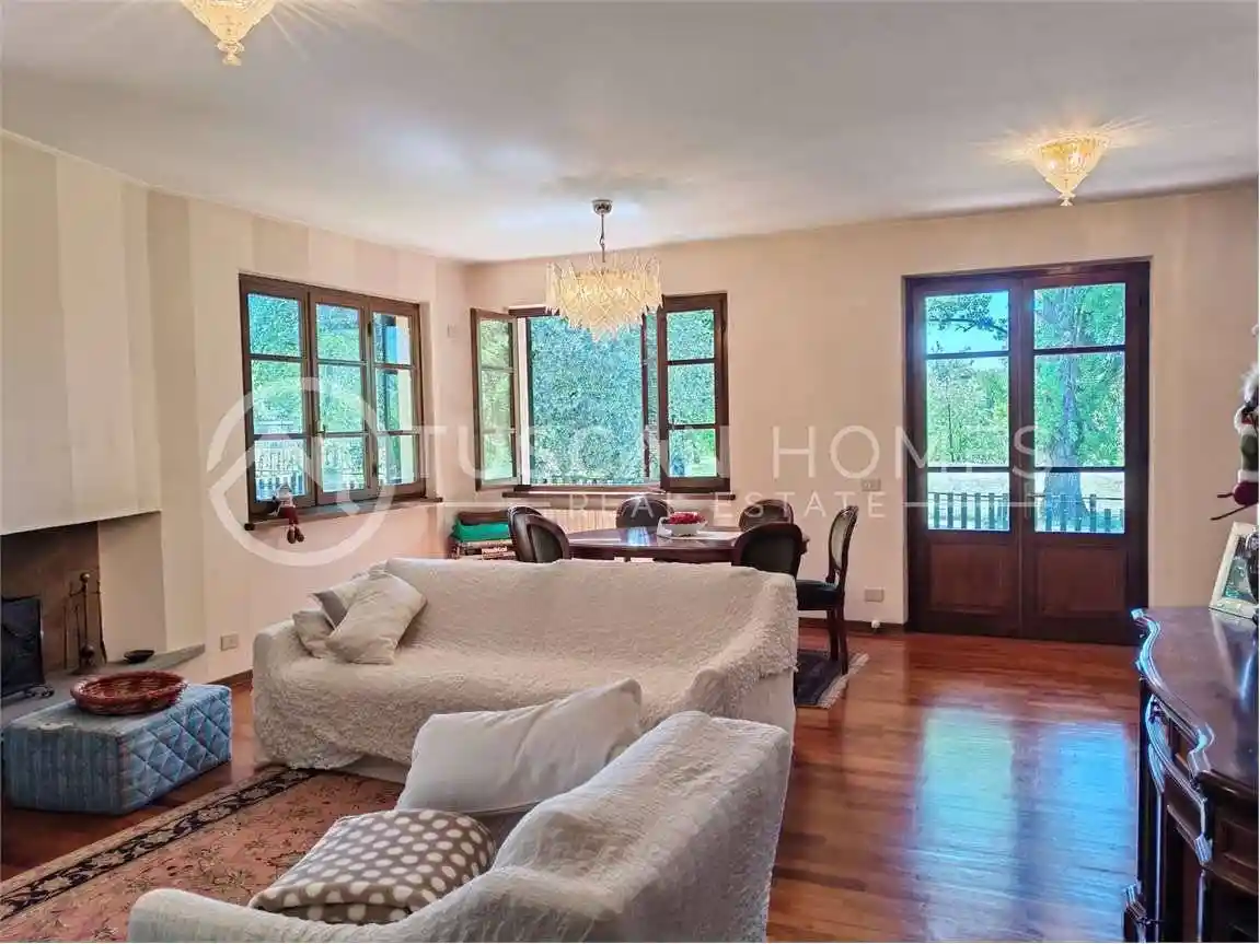 Villa in vendita a Barga