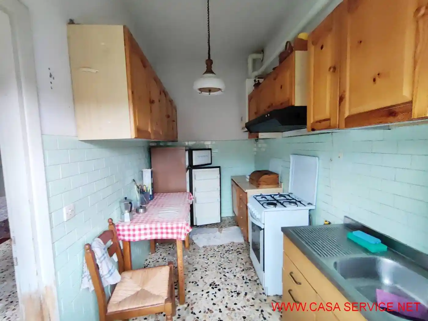 Appartamento in vendita a Bucine