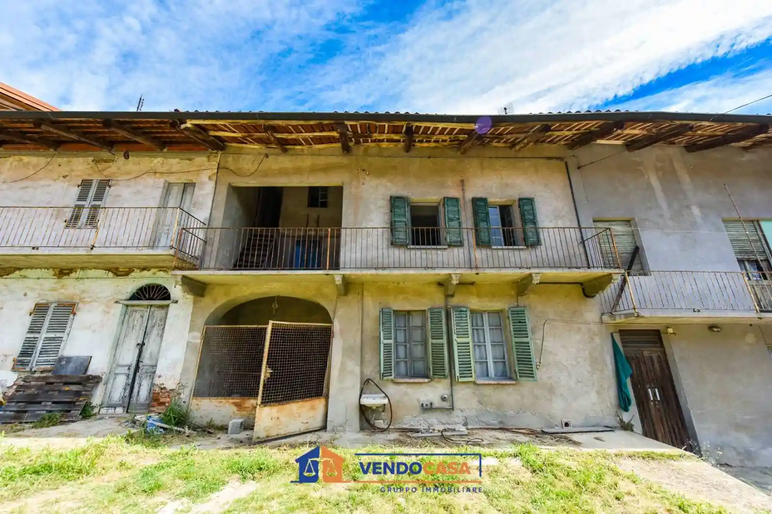 Casa indipendente in vendita a Cinzano