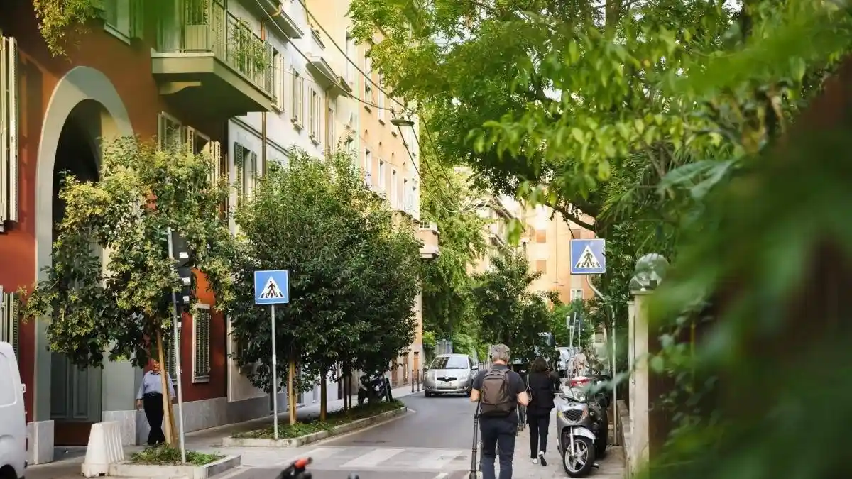 Appartamento in affitto a Milano