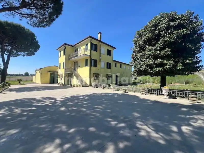 Casa indipendente in vendita a Vigonovo