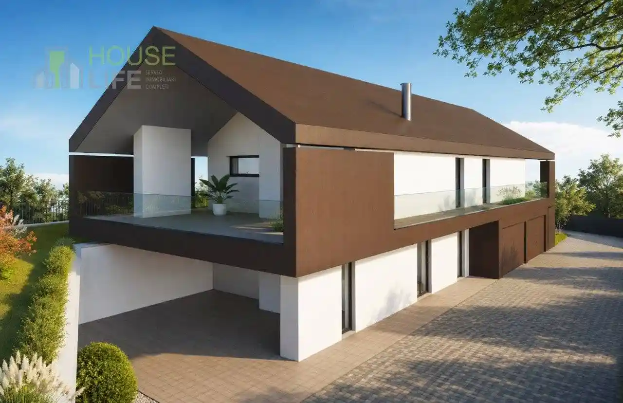 Villa in vendita a Breganze