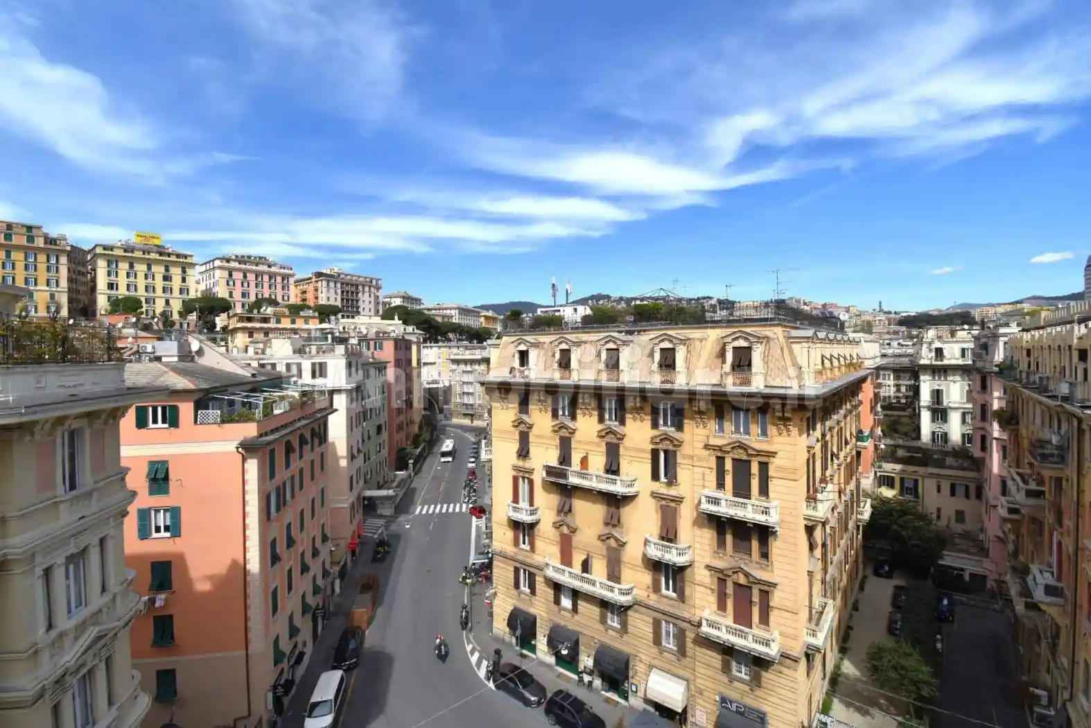 Appartamento in vendita a Genova