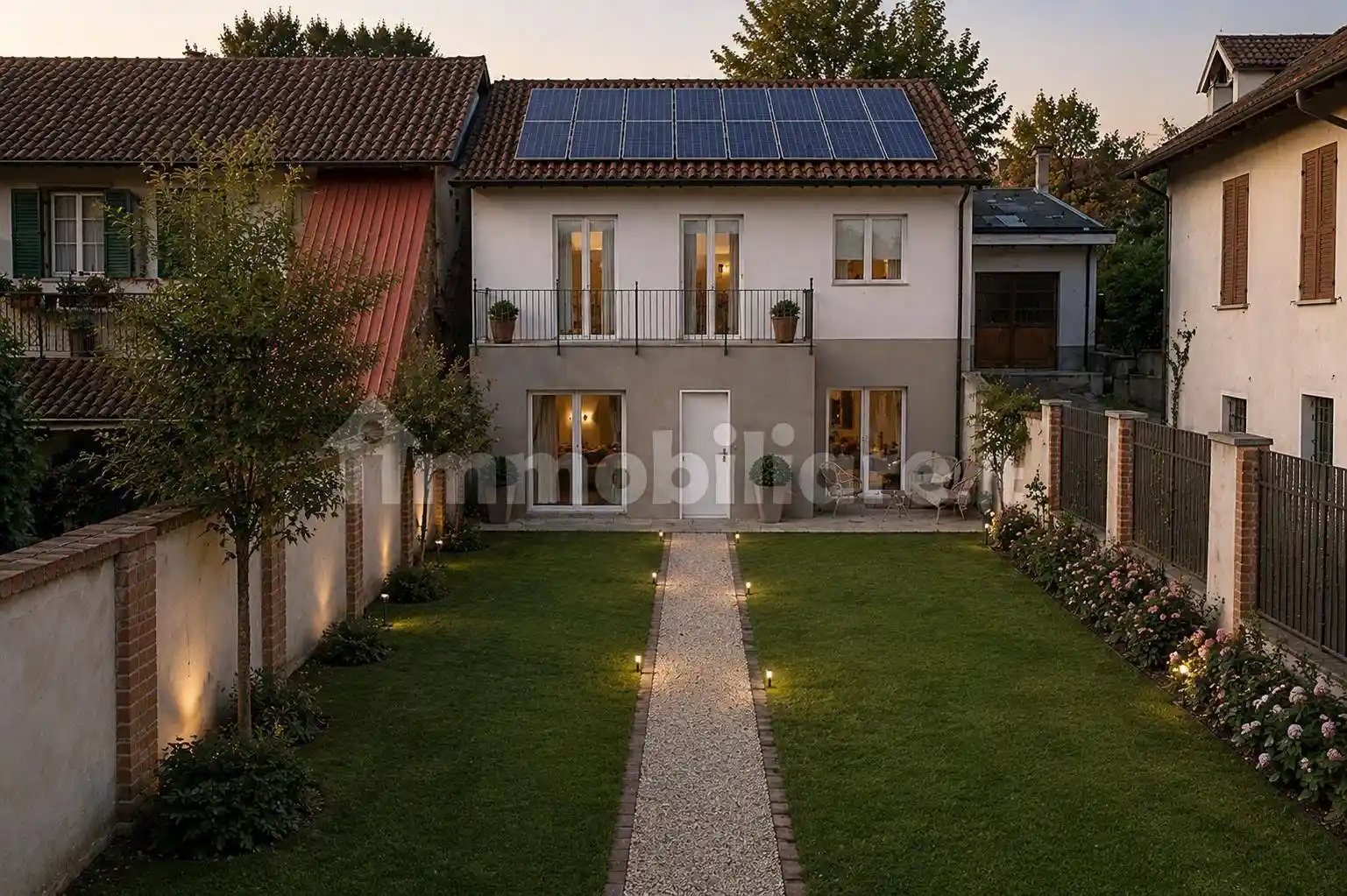 Villa in vendita a Vinovo