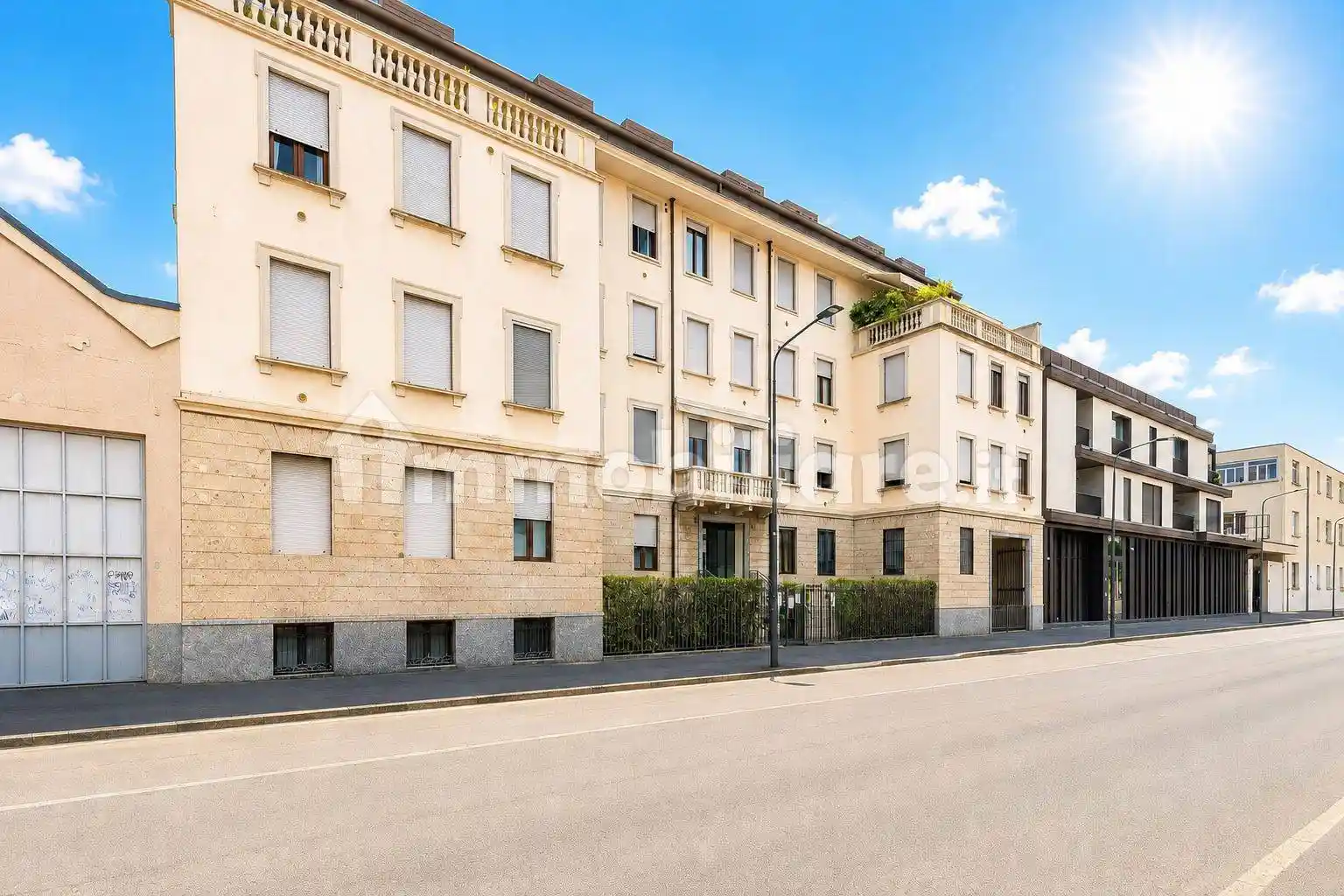 Appartamento in vendita a Milano