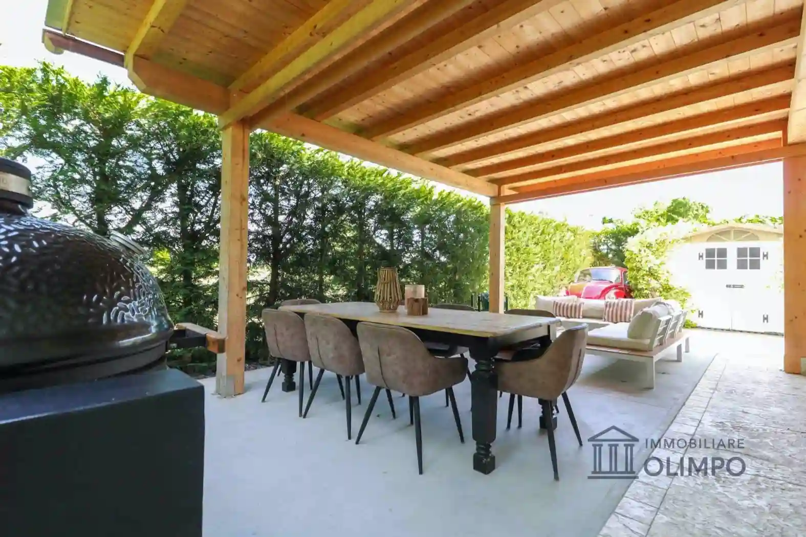 Villa - foto 4