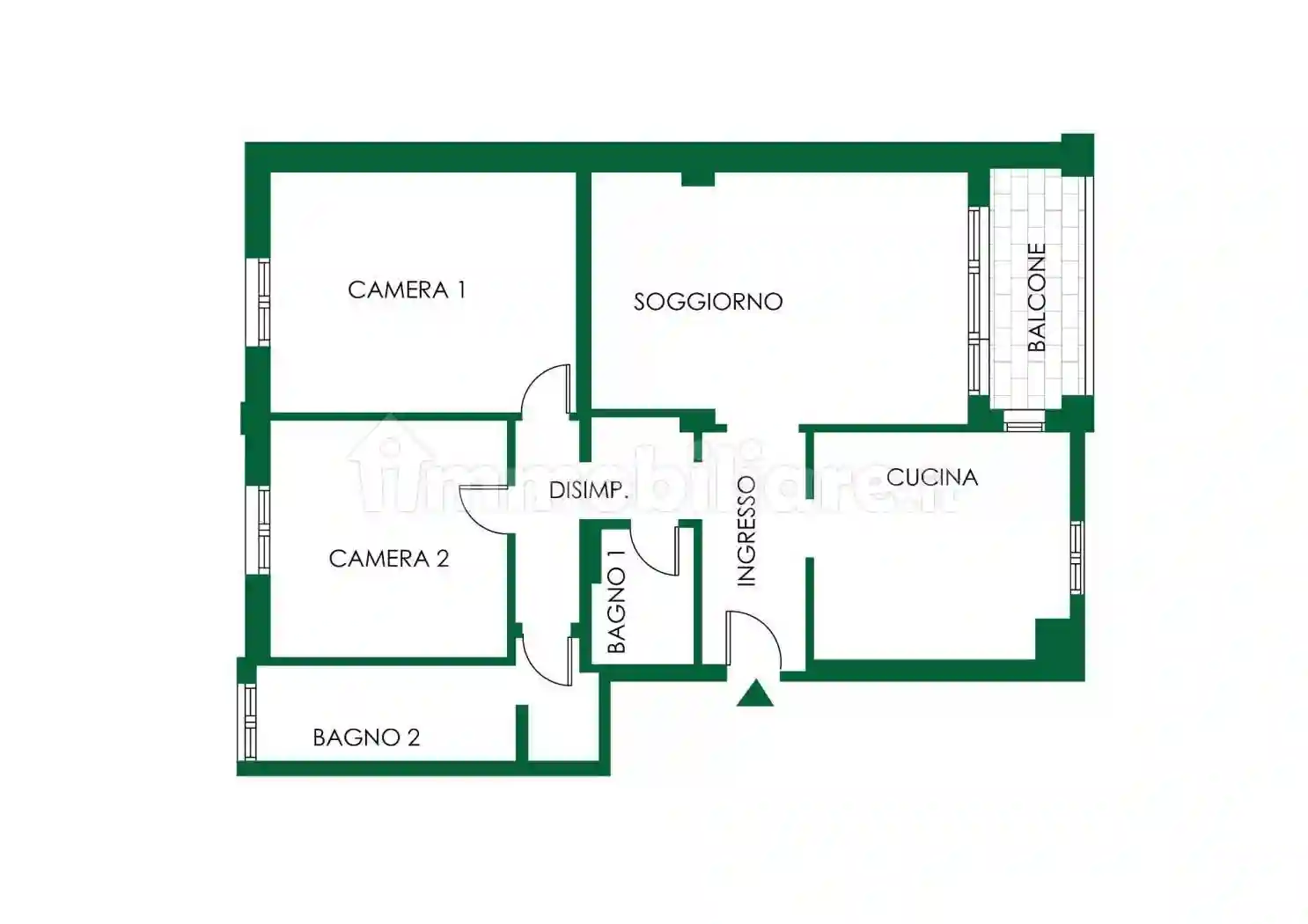 Appartamento - foto 2