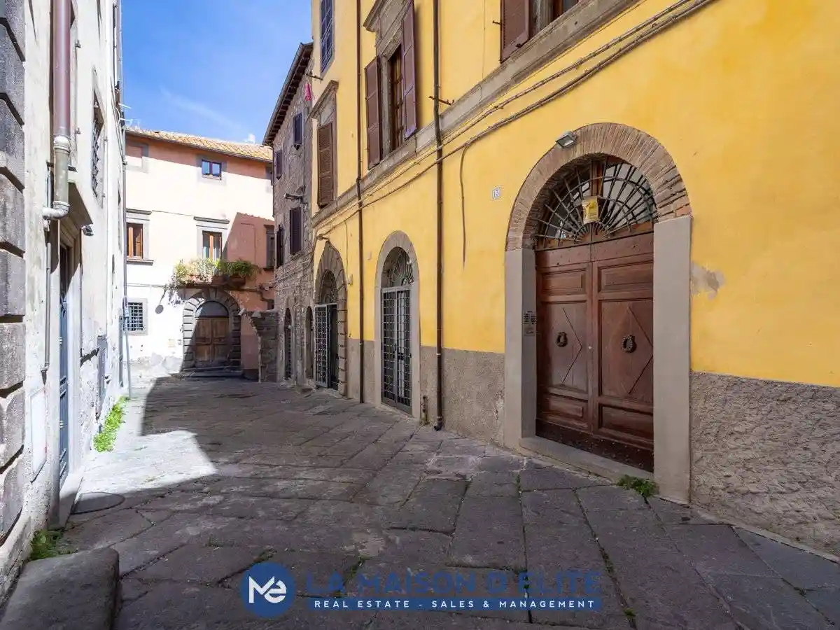 Appartamento in vendita a Viterbo