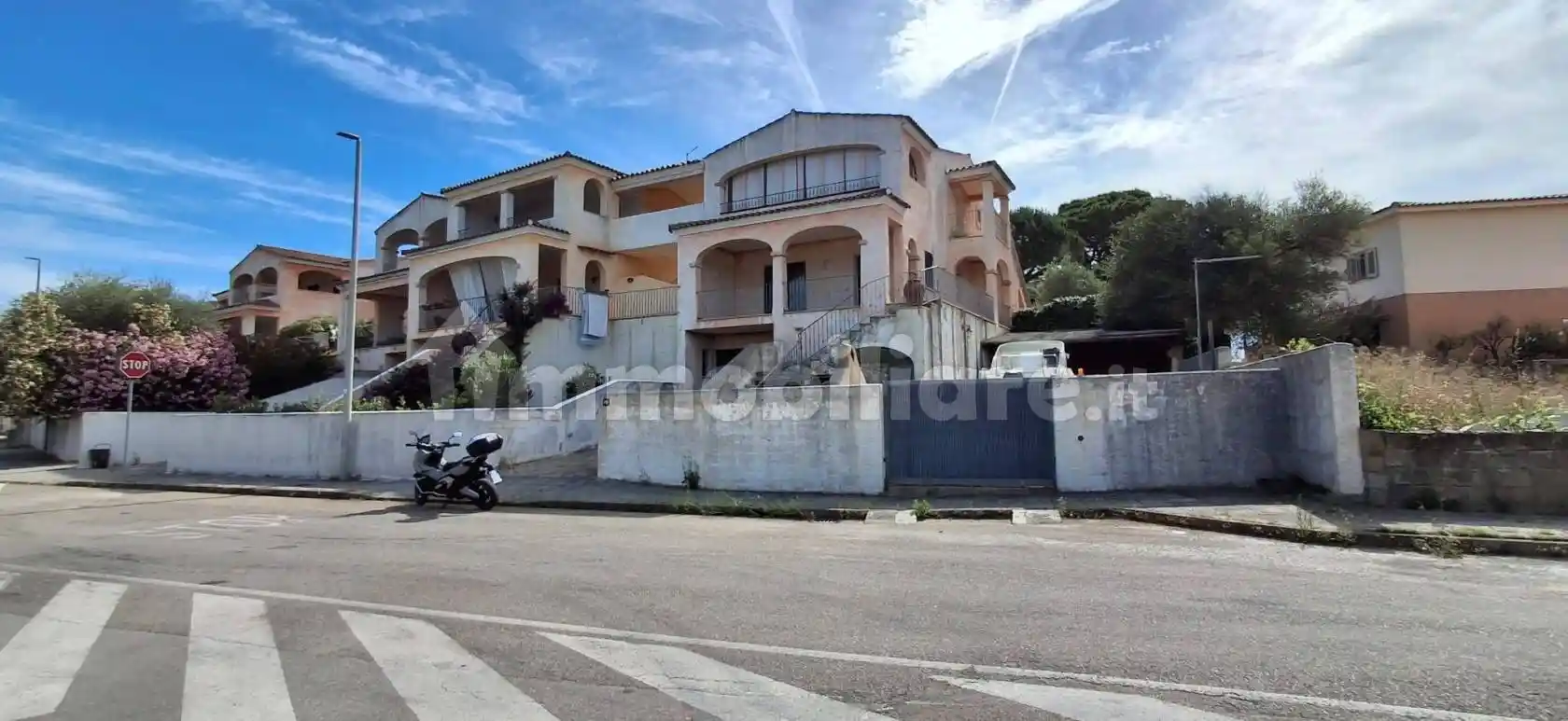 Villetta a schiera in vendita a Arzachena