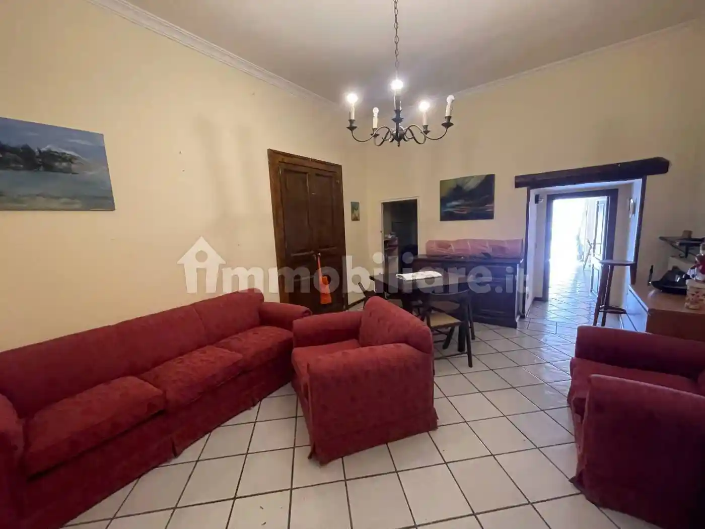 Appartamento in affitto a Napoli