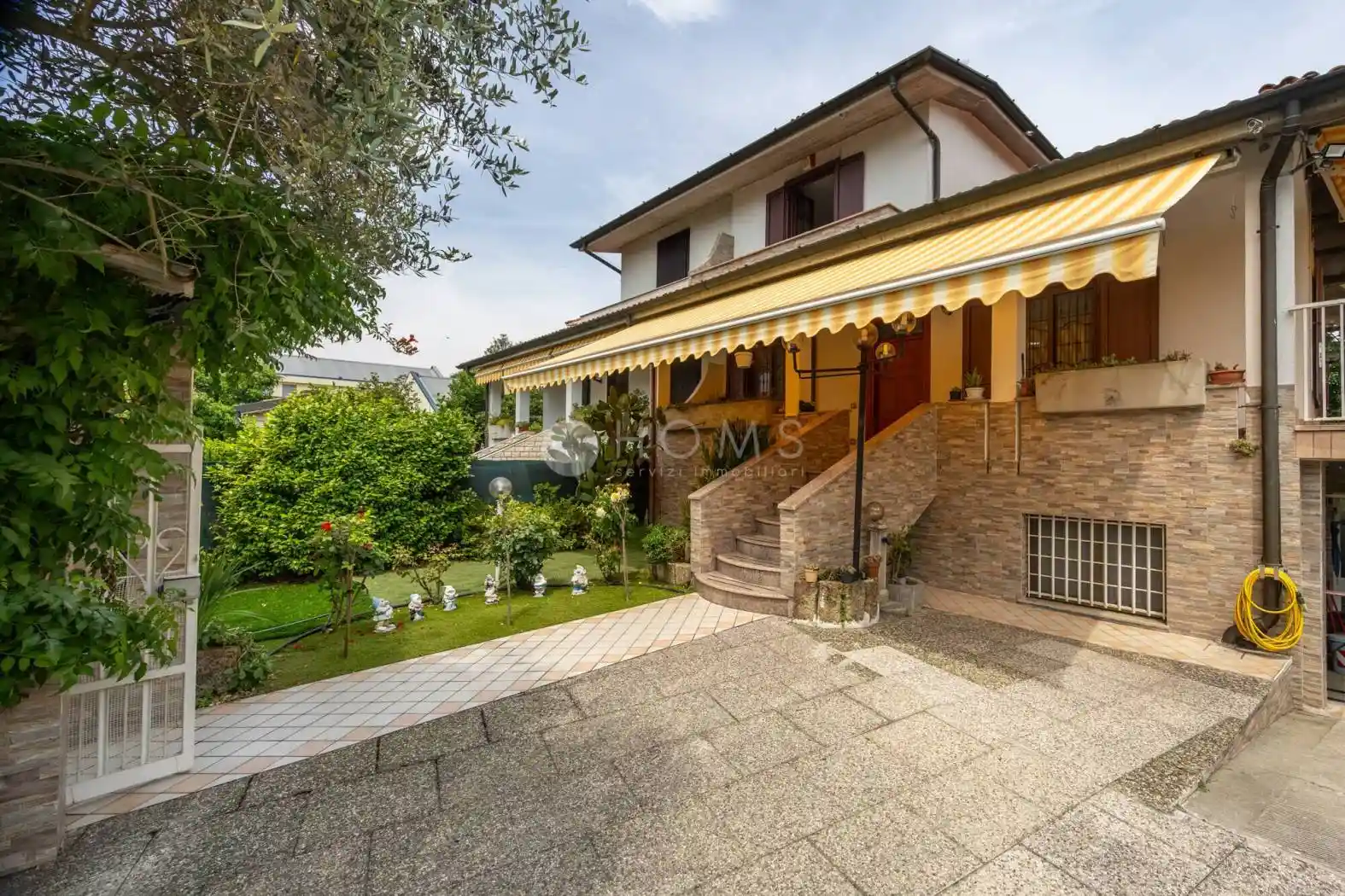 Villa in vendita a Masate