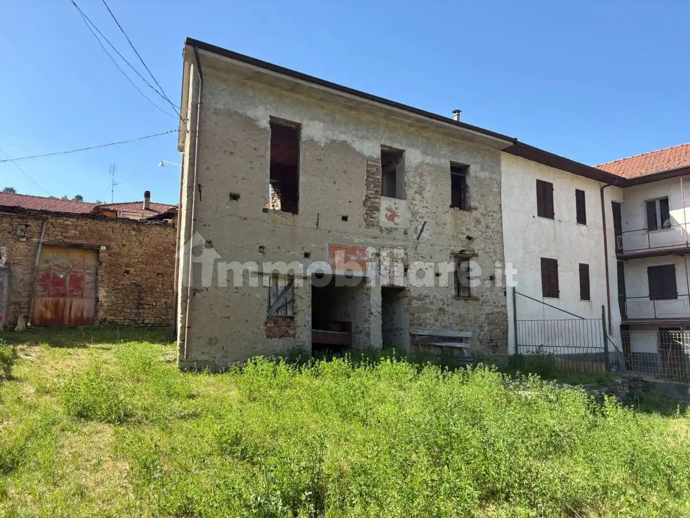 Rustico - Casale in vendita a Gorzegno