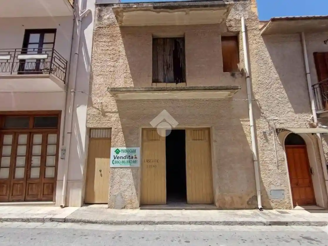 Casa indipendente in vendita a Castellammare del Golfo