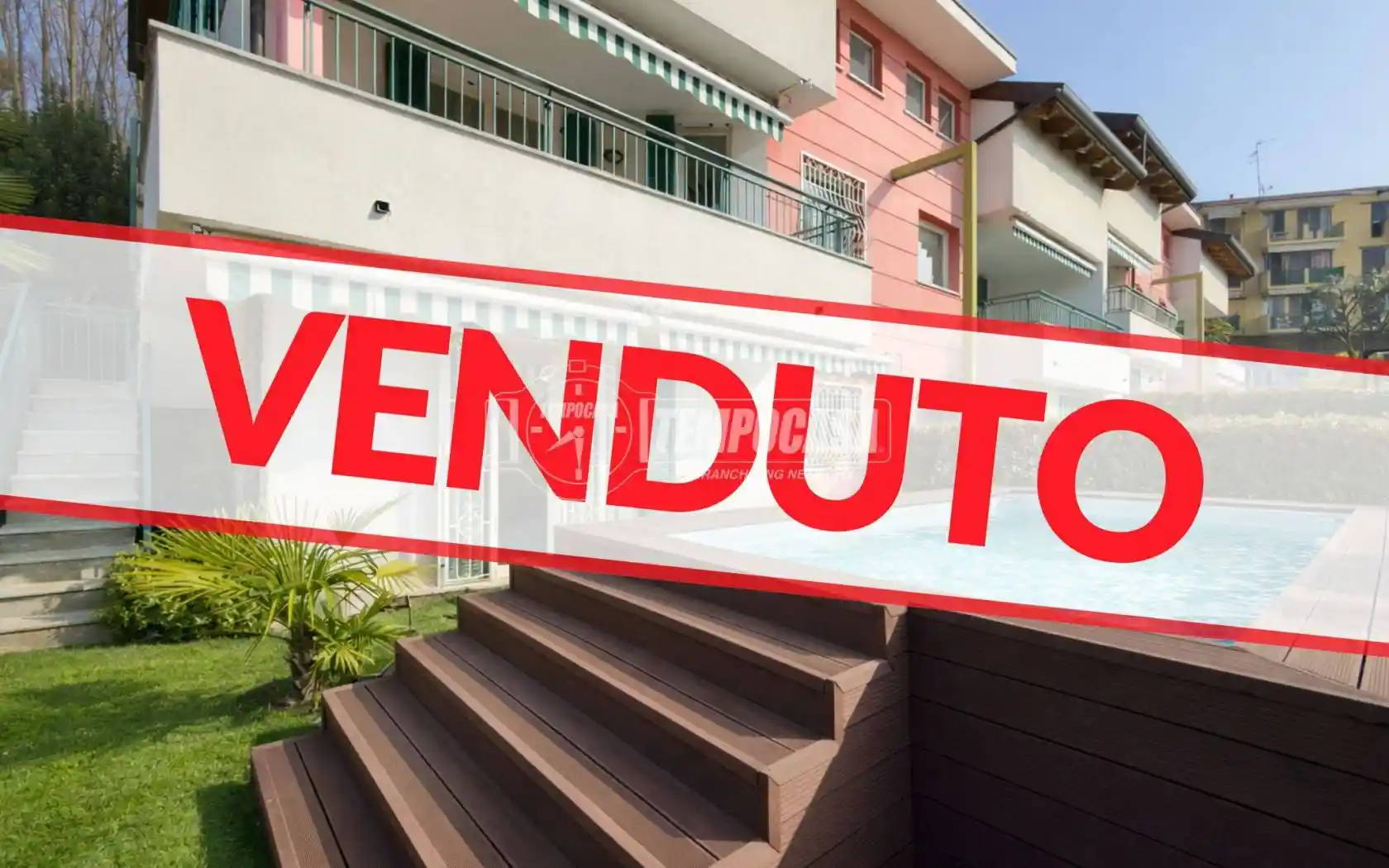 Villa in vendita a Lesmo