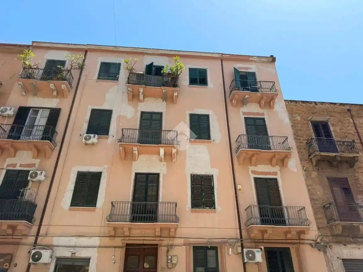 Appartamento in vendita a Palermo