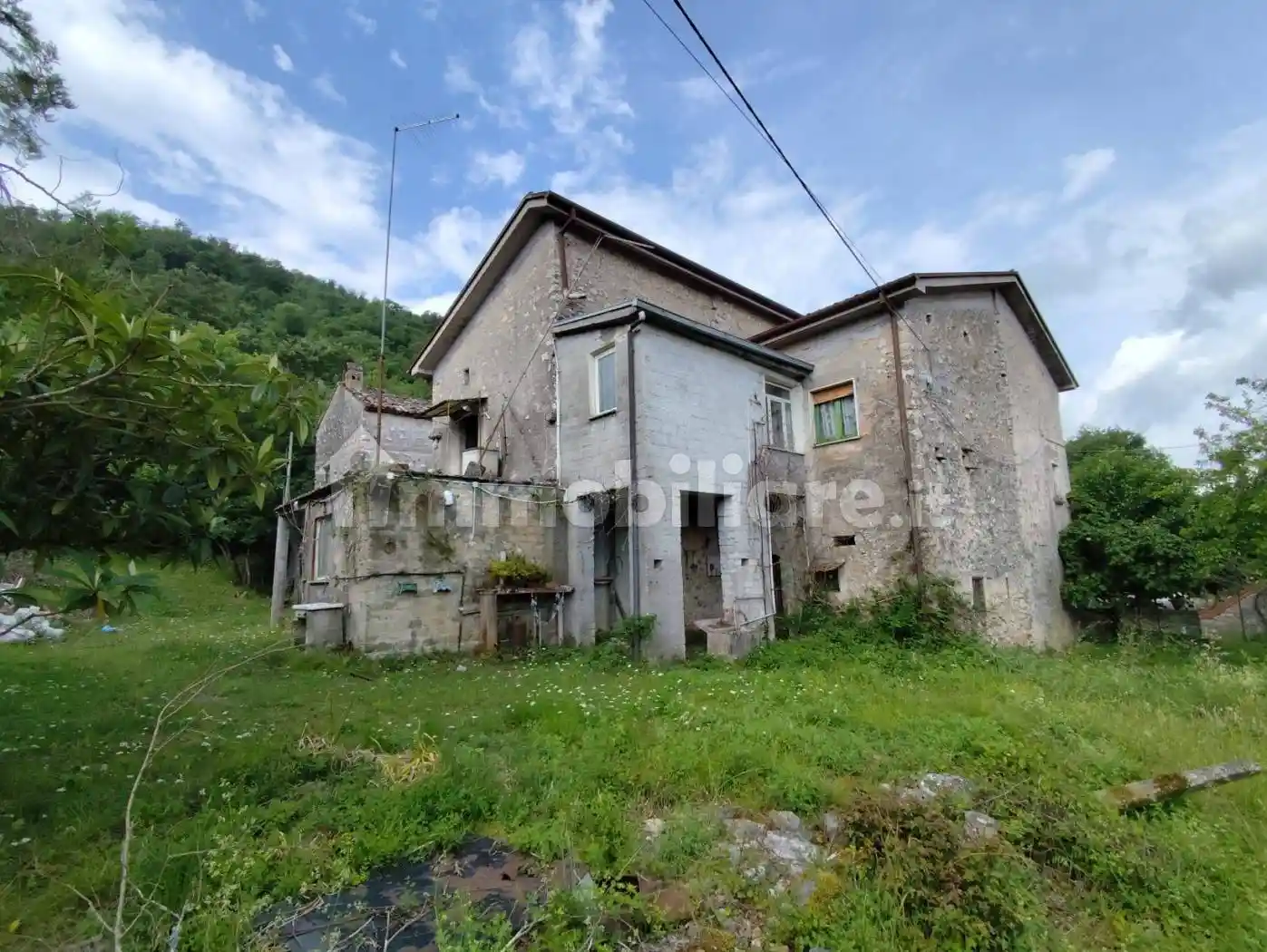 Casa indipendente in vendita a San Giorgio a Liri