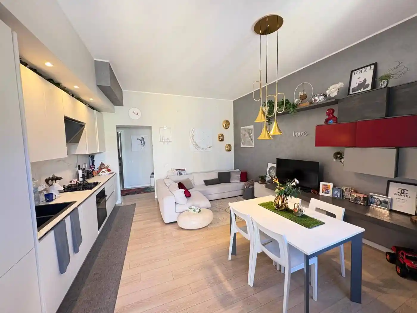 Appartamento in vendita a Milano
