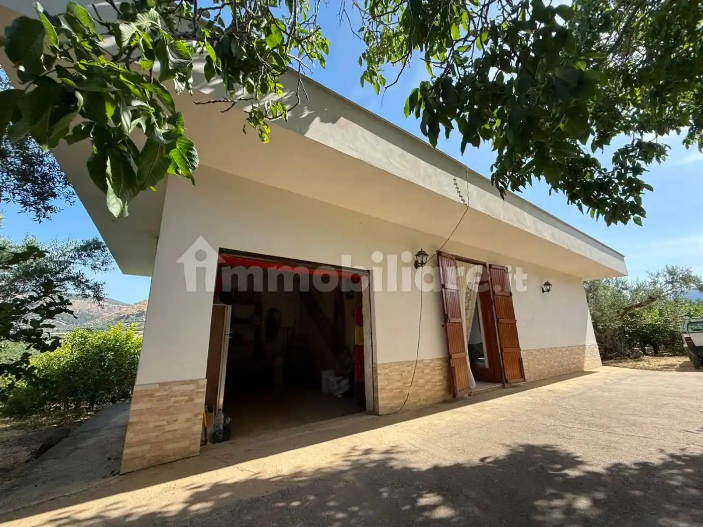 Villa in vendita a Partinico