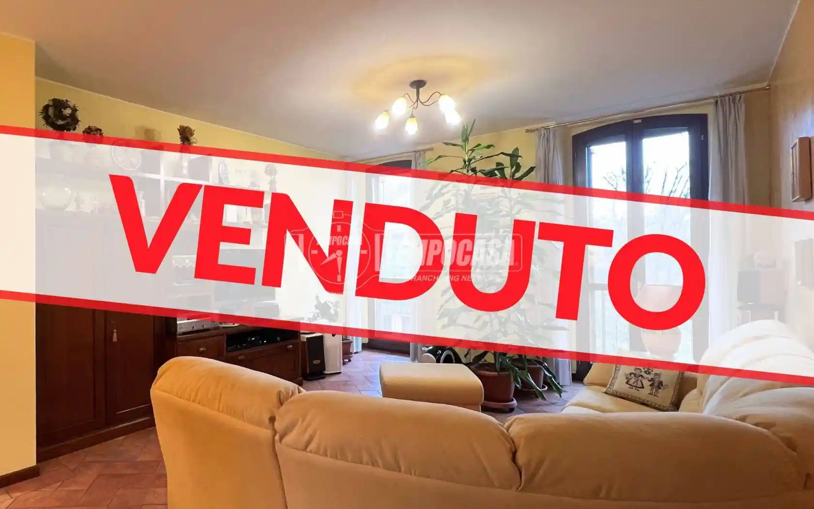 Appartamento in vendita a Lesmo