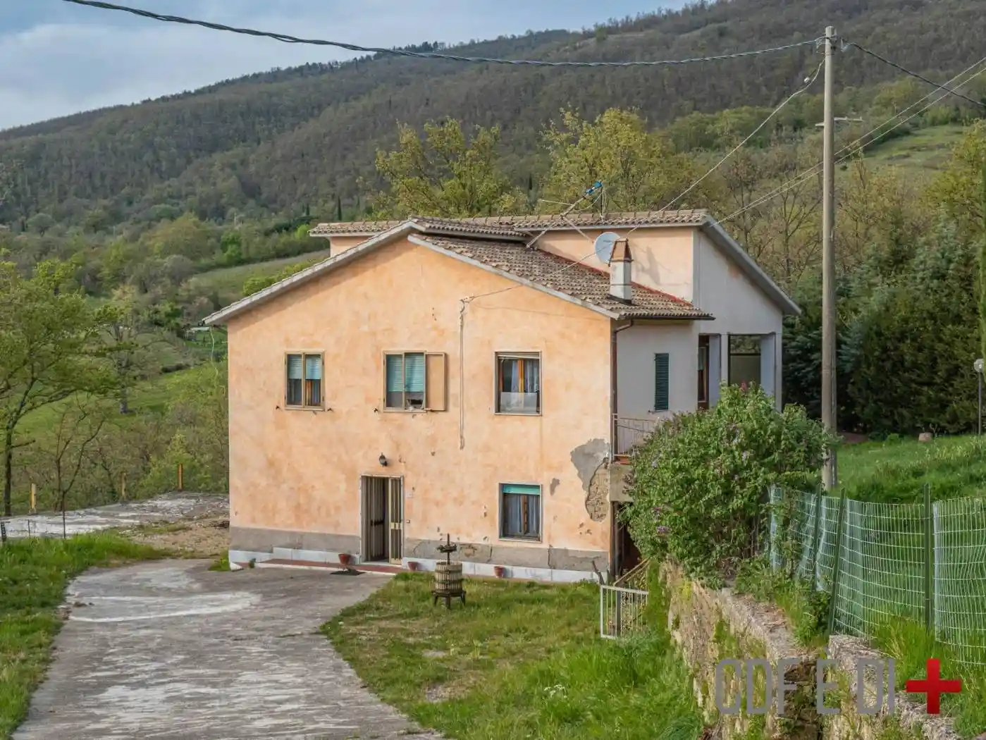 Villa in vendita a Sorano