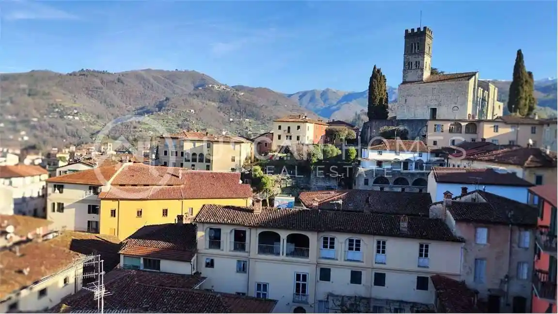Appartamento in vendita a Barga