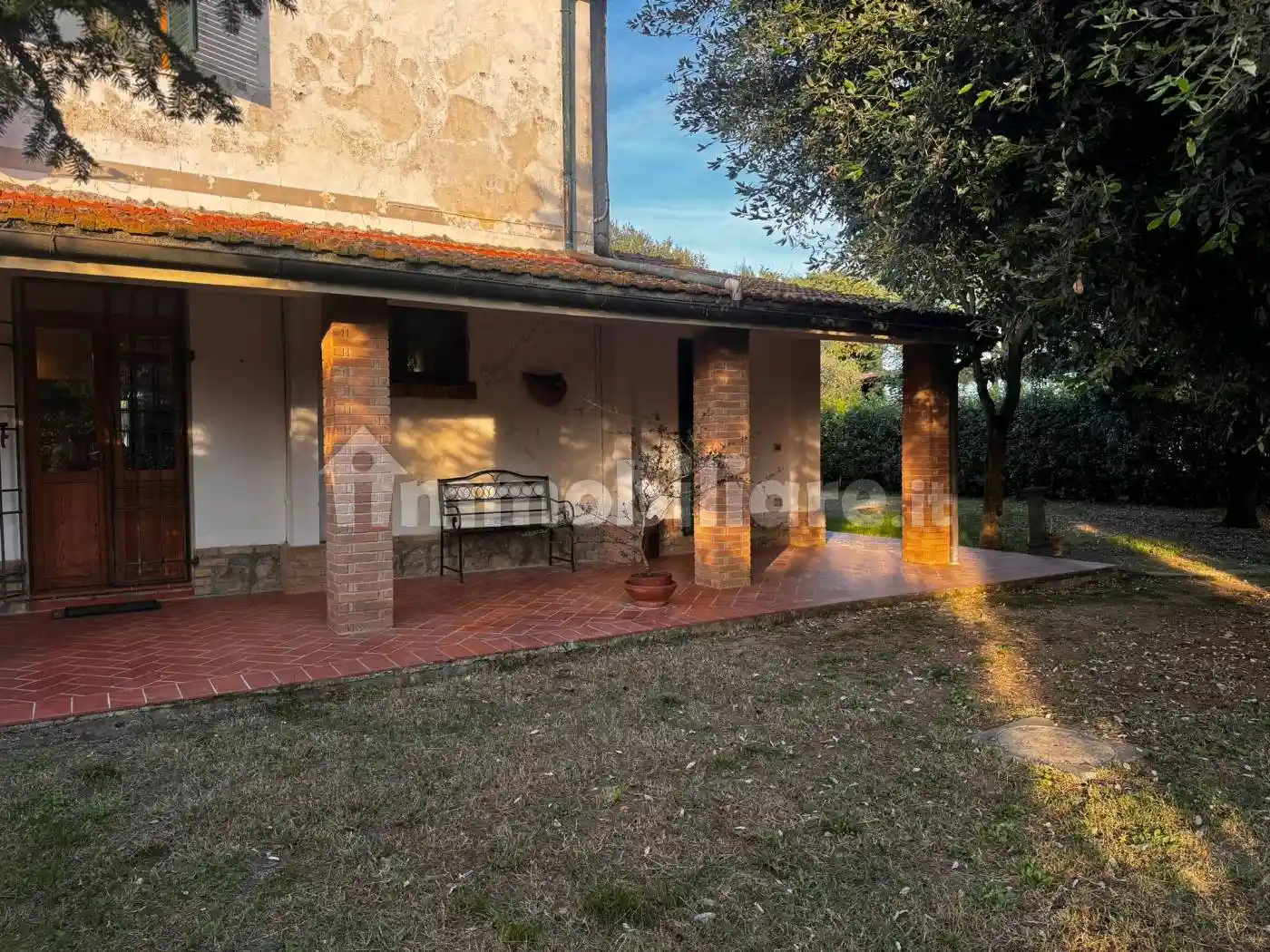 Rustico - Casale in vendita a Roccastrada