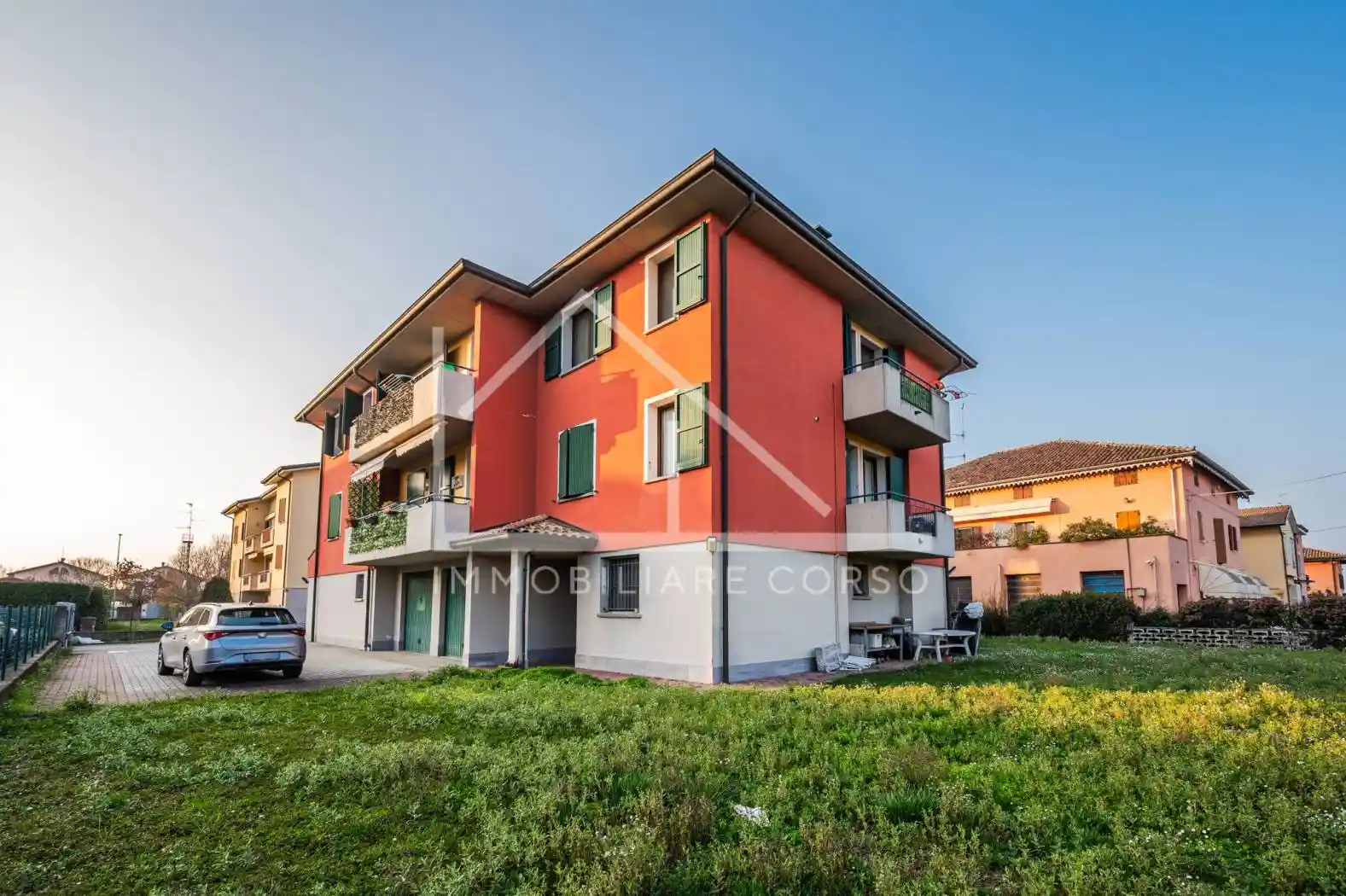 Appartamento in vendita a Correggio