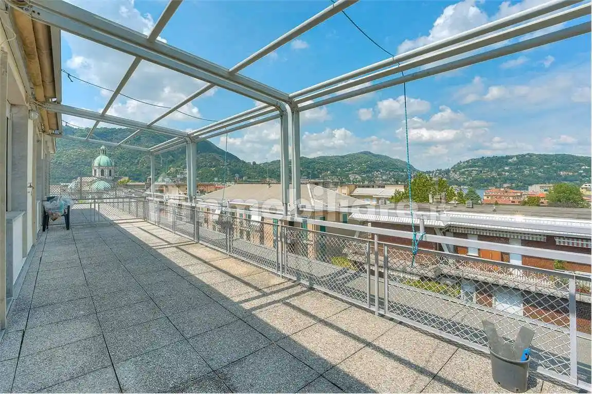 Loft in affitto a Como