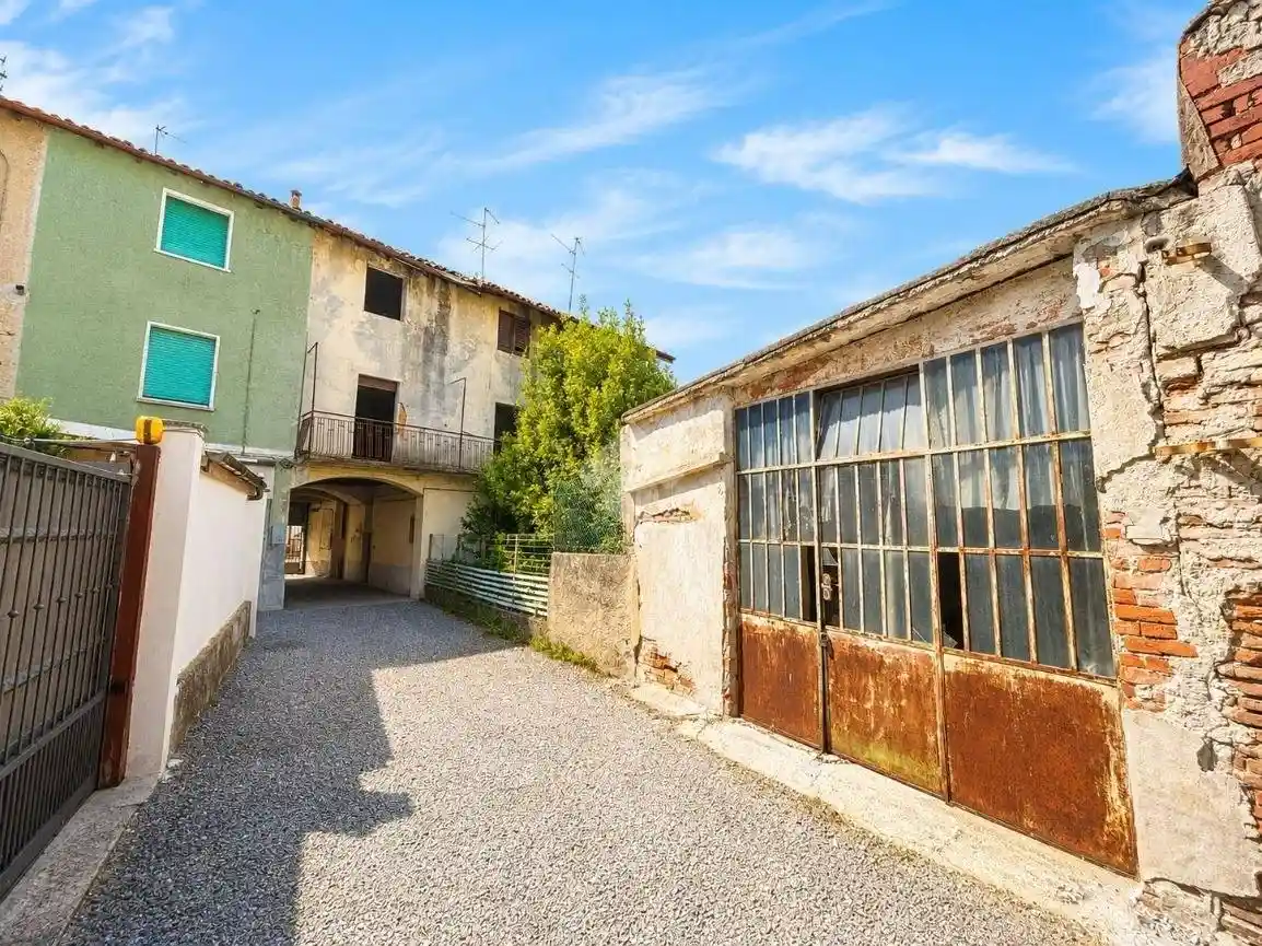 Rustico - Casale in vendita a Canonica d'Adda