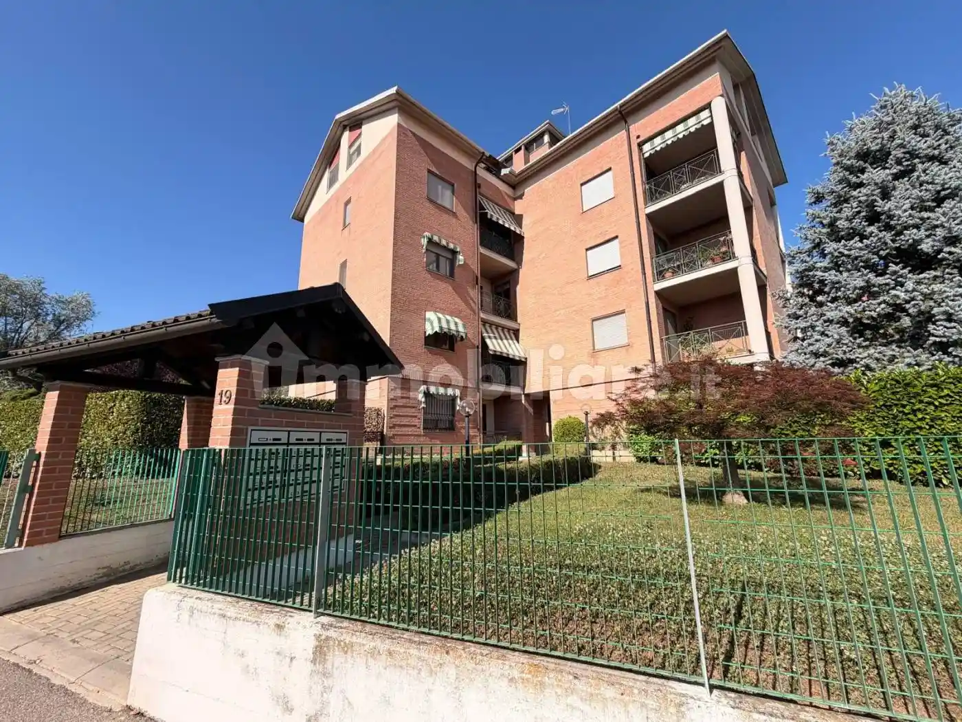 Appartamento in vendita a Trofarello