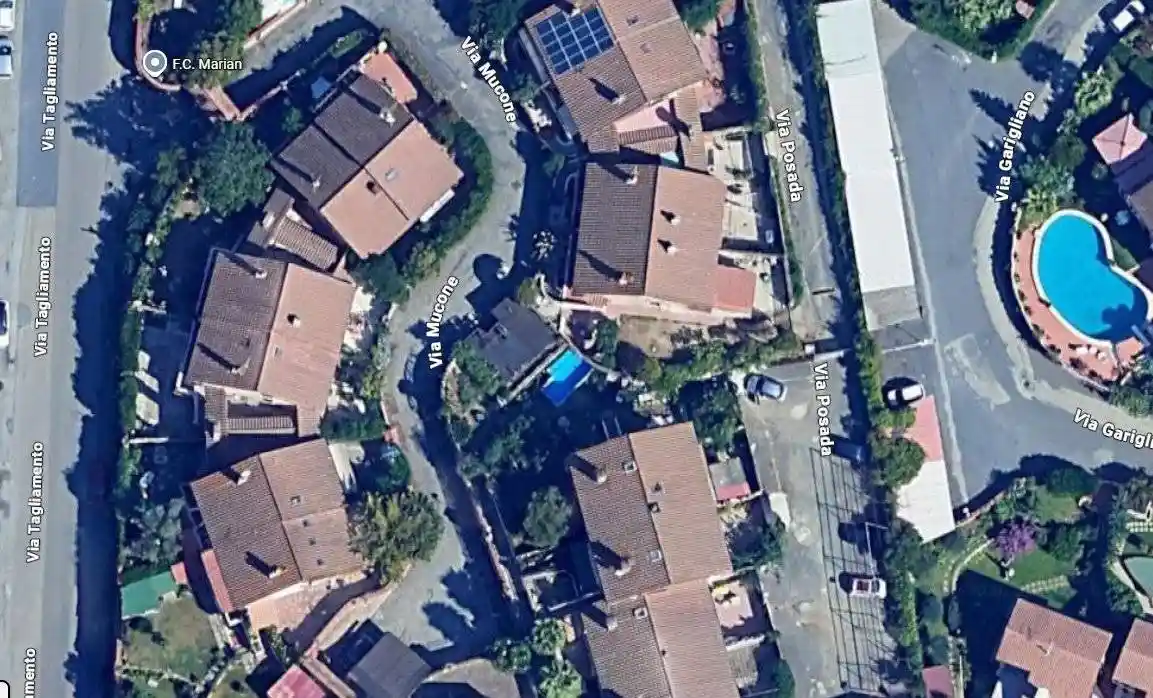 Villa in vendita a Ardea