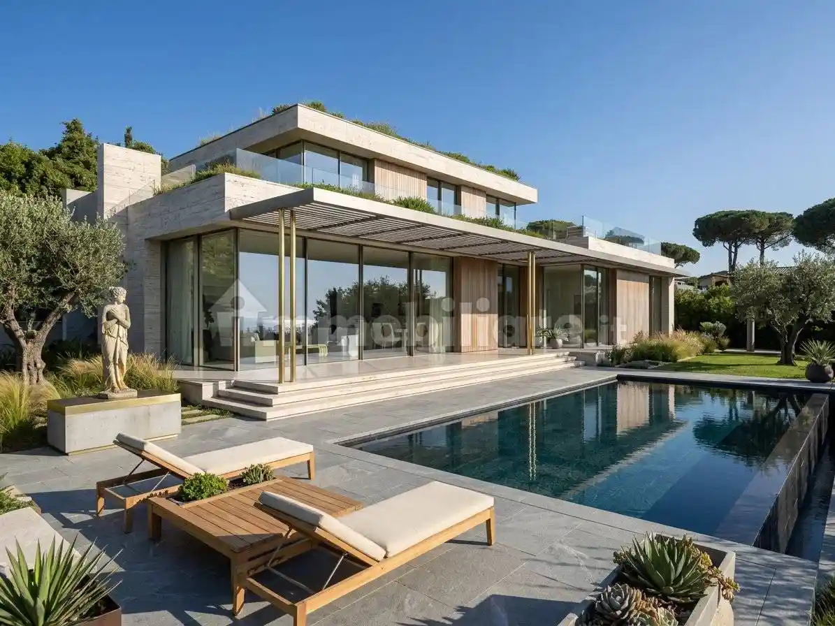 Villa in vendita a Forte dei Marmi