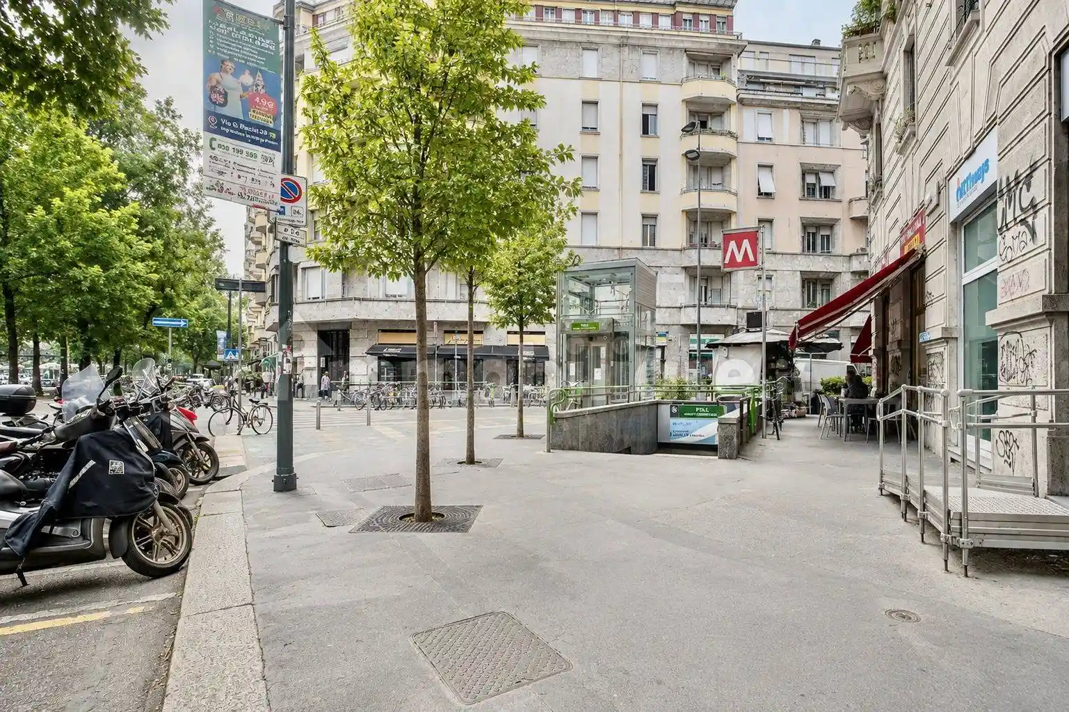 Appartamento in affitto a Milano