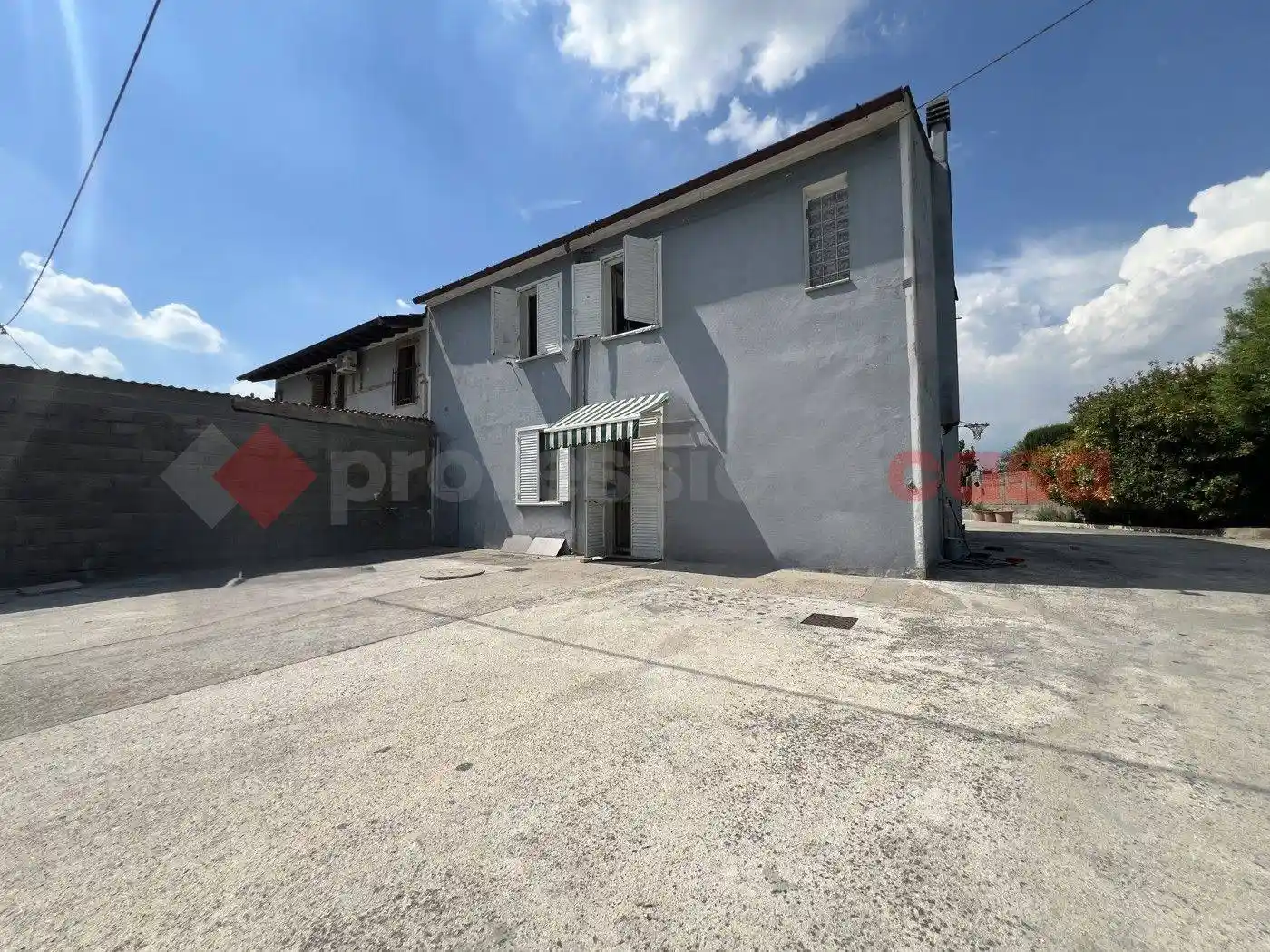 Casa indipendente in vendita a Isola Rizza