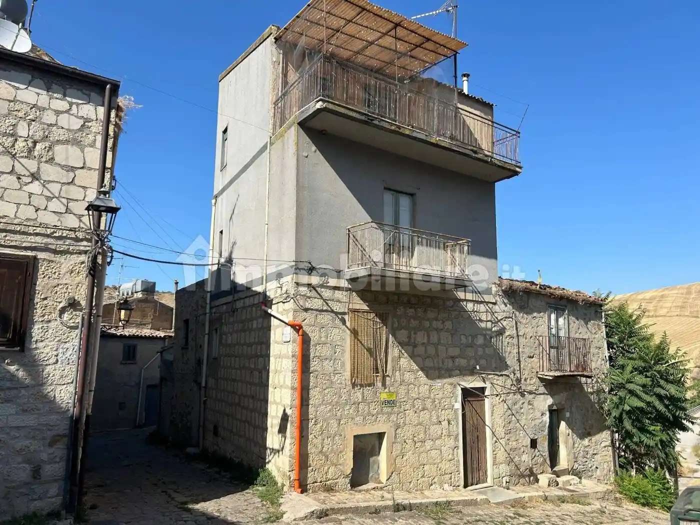 Casa indipendente in vendita a Bompietro
