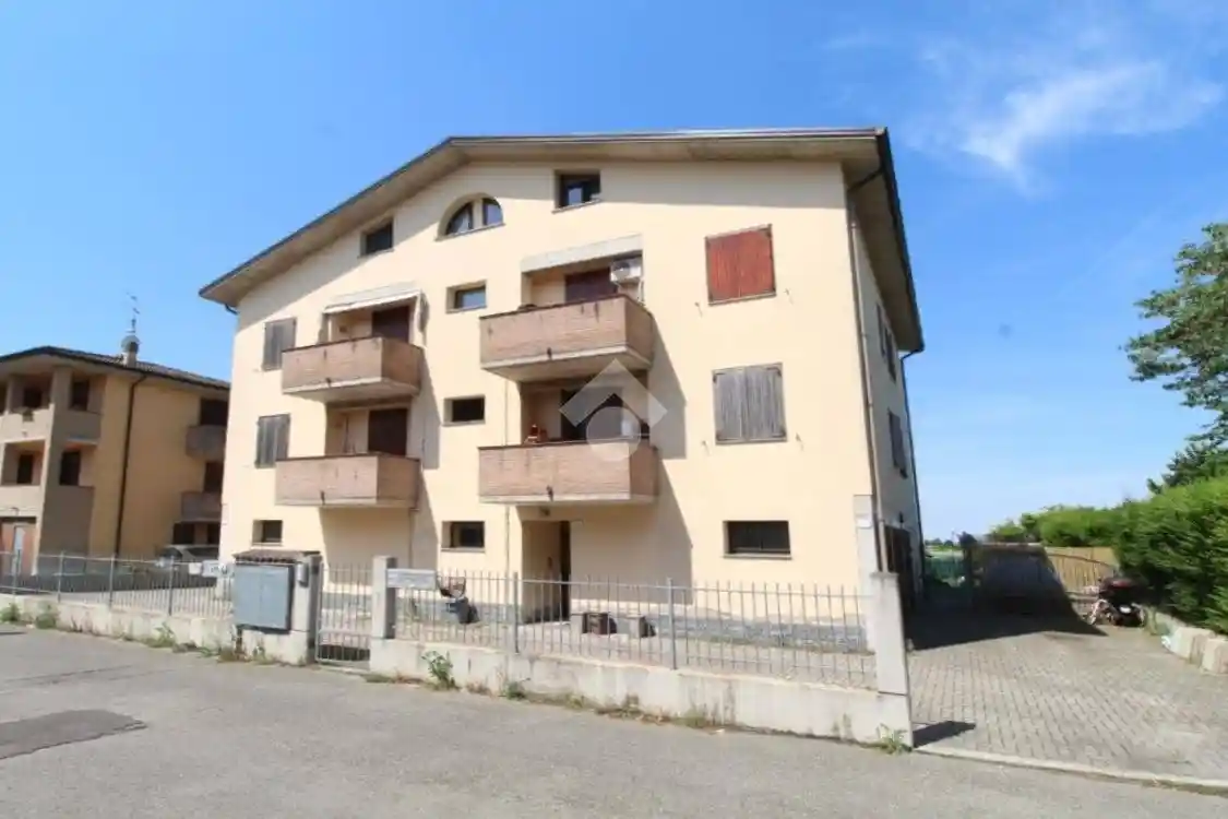 Appartamento in vendita a Cadelbosco di Sopra