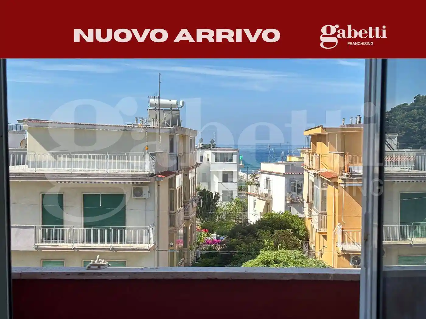 Appartamento in vendita a Gaeta