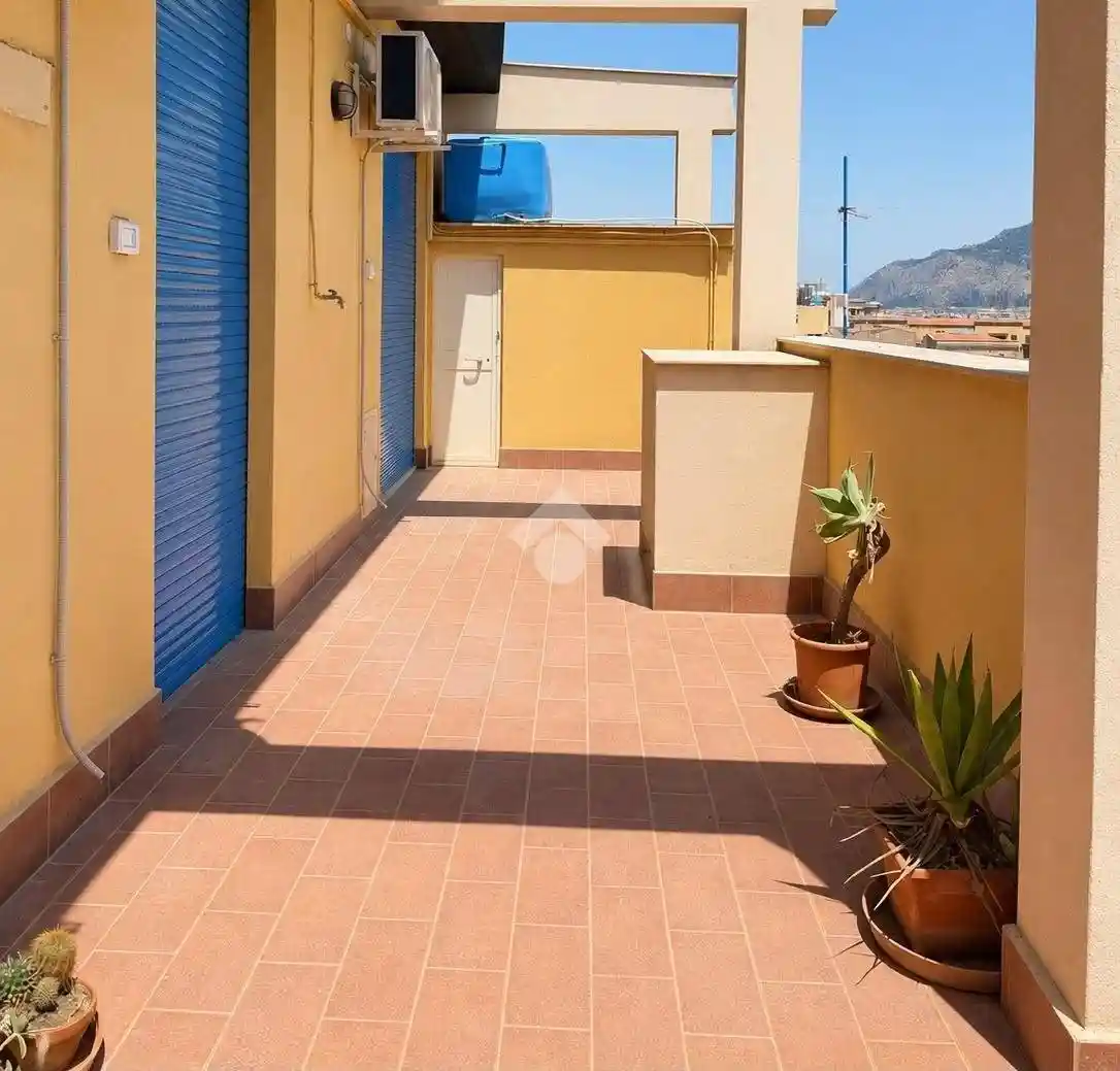 Appartamento in affitto a Palermo