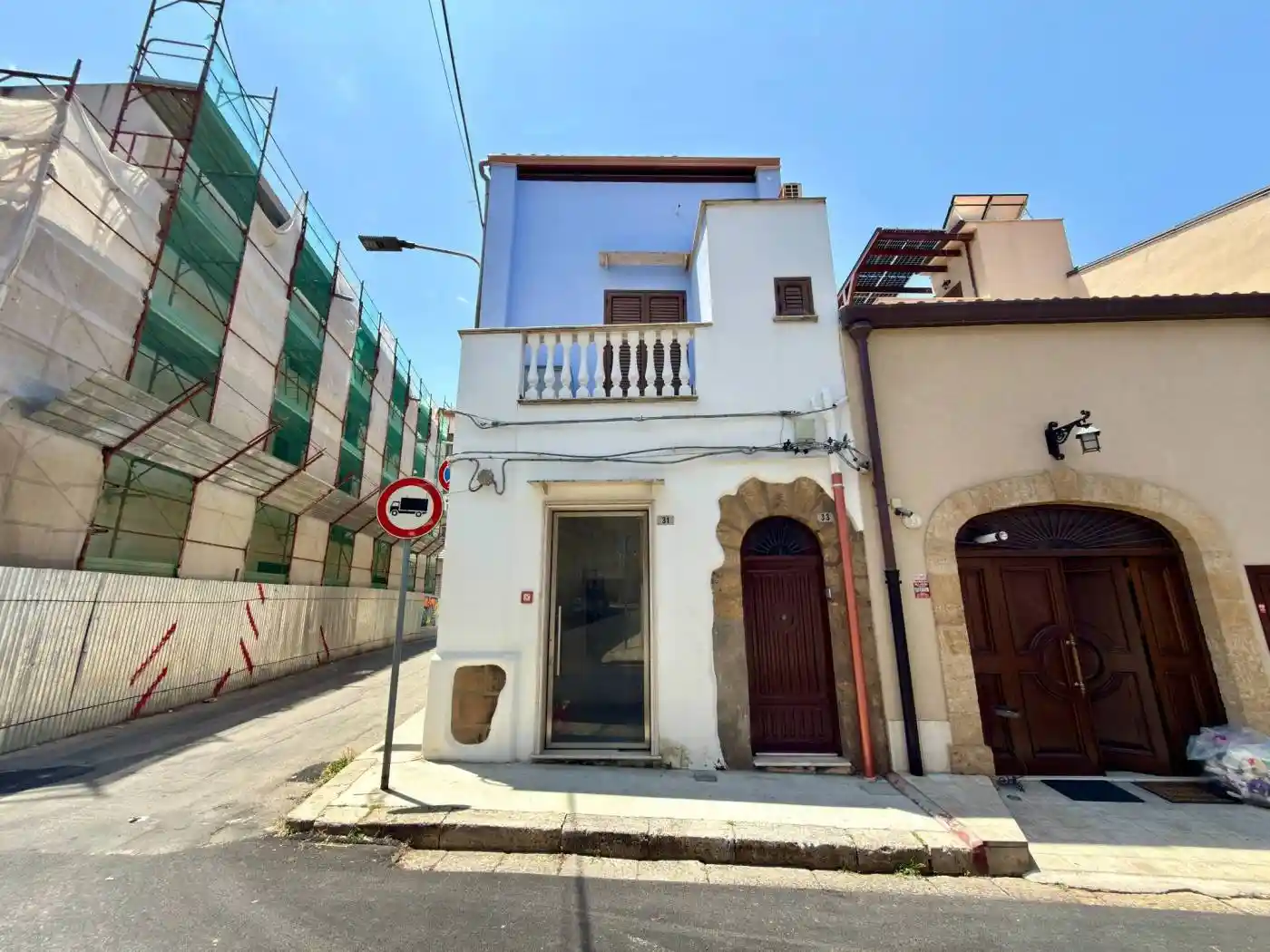 Appartamento in affitto a Partinico